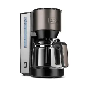 Кавоварка BLACK+DECKER BXCO870E №1