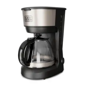 Кавоварка BLACK+DECKER BXCO600E №1