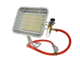 Газовый обогреватель – sun GEKO 4600