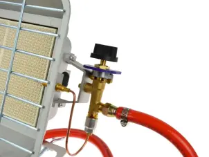 Газовый обогреватель – sun GEKO 4600 №2