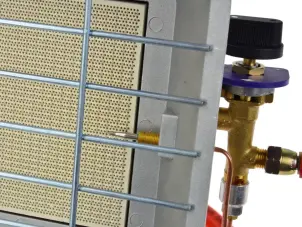 Газовый обогреватель – sun GEKO 4600 №3