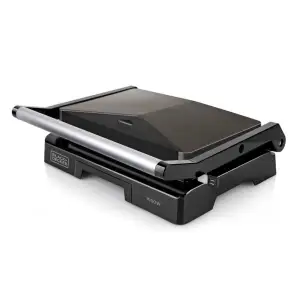Гриль BLACK+DECKER BXGR1000E №1