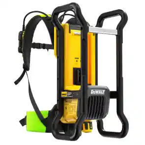 Вибратор-рюкзак глубинный аккумуляторный POWERSHIFT DeWALT DCPS310N №1