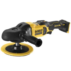 Полірувальна машина акумуляторна безщіткова DeWALT DCM849N №1