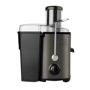 Соковыжималка BLACK+DECKER BXJE600E №1