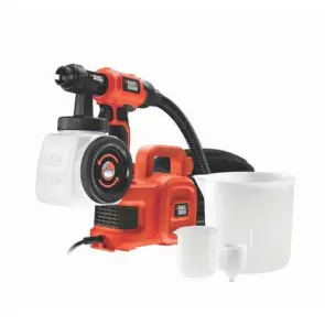 Фарбопульт BLACK+DECKER HVLP400 №2