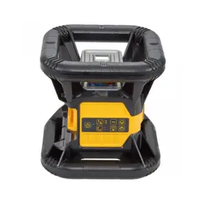 Уровень лазерный ротационный DeWALT DCE079D1R №1