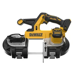 Пилка ленточная аккумуляторная бесщеточная DeWALT DCS378N №1