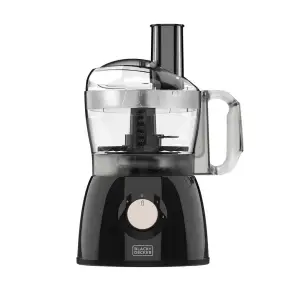 Кухонний комбайн BLACK+DECKER BXFPA600E №2