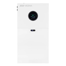 Система резервного питания 2E PowerWall Vezha, 5000 Вт, 5.12 кВт·ч, MPPT 5.5 кВт, Wi-Fi, расширение ёмкости, параллельное подключение