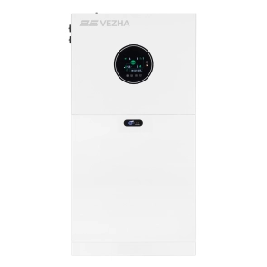 Система резервного питания 2E PowerWall Vezha, 5000 Вт, 5.12 кВт·ч, MPPT 5.5 кВт, Wi-Fi, расширение ёмкости, параллельное подключение №1