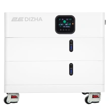 Система резервного питания 2E PowerStation Dizha 10000 Вт, 10,24 кВт·ч, MPPT 11 кВт, WiFi, расширение ёмкости, параллельное подключение