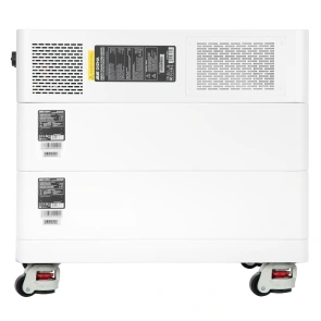 Система резервного питания 2E PowerStation Dizha 10000 Вт, 10,24 кВт·ч, MPPT 11 кВт, WiFi, расширение ёмкости, параллельное подключение №5