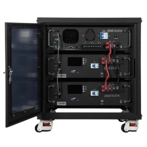 Резервная система питания 2E PowerStation Kufa 5000 Вт, 10.24 кВт·ч, MPPT 5.5 кВт, расширение ёмкости №3