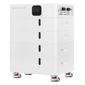 Система резервного питания 2E PowerStation Dizha 10000 Вт, 20.48 кВт·ч, MPPT 11 кВт, Wi-Fi, расширение ёмкости, параллельное подключение №4