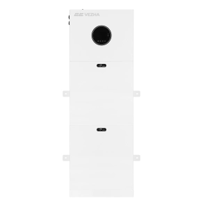 Система резервного питания 2E PowerWall Vezha, 5000 Вт, 10.24 кВт·ч, MPPT 5.5 кВт, Wi-Fi, расширение ёмкости, параллельное подключение №2