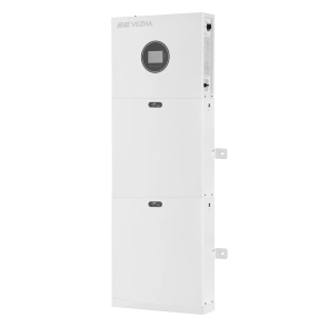 Система резервного питания 2E PowerWall Vezha, 5000 Вт, 10.24 кВт·ч, MPPT 5.5 кВт, Wi-Fi, расширение ёмкости, параллельное подключение №6