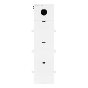 Система резервного питания 2E PowerWall Vezha, 5000 Вт, 15.36 кВт·ч, MPPT 5.5 кВт, Wi-Fi, расширение ёмкости, параллельное подключение №2