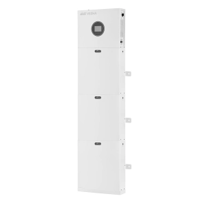 Система резервного питания 2E PowerWall Vezha, 5000 Вт, 15.36 кВт·ч, MPPT 5.5 кВт, Wi-Fi, расширение ёмкости, параллельное подключение №6