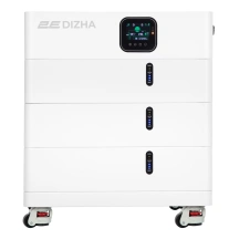 Система резервного питания 2E PowerStation Dizha 10000 Вт, 15,36 кВт·ч, MPPT 11 кВт, WiFi, расширение ёмкости, параллельное подключение