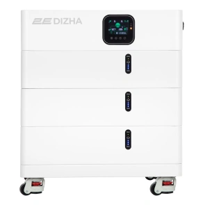 Система резервного питания 2E PowerStation Dizha 10000 Вт, 15,36 кВт·ч, MPPT 11 кВт, WiFi, расширение ёмкости, параллельное подключение №1