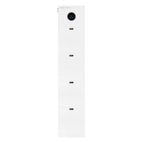 Система резервного питания 2E PowerWall Vezha, 5000 Вт, 20,48 кВт·ч, MPPT 5,5 кВт, WiFi, расширение ёмкости, параллельное подключение №1