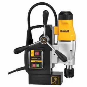Верстат свердлильний мережевий магнітний DeWALT DWE1622K №1