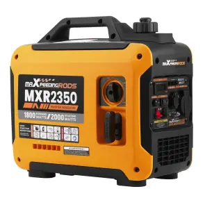 Інверторний генератор MaXpeedingRods MXR2350 №1