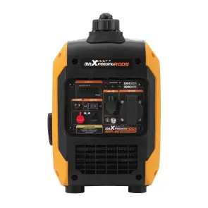Інверторний генератор MaXpeedingRods MXR2350 №2