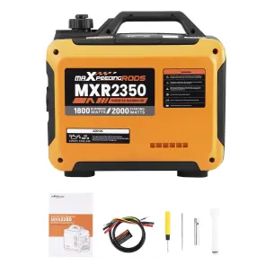 Інверторний генератор MaXpeedingRods MXR2350 №7