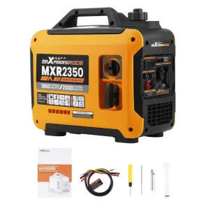 Інверторний генератор MaXpeedingRods MXR2350 №8