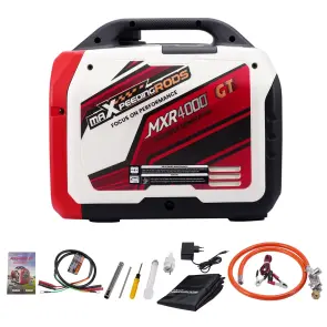 Інверторний генератор MaXpeedingRods MXR4000 GT №2