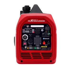 Інверторний генератор MaXpeedingRods MXR4000 GT №4