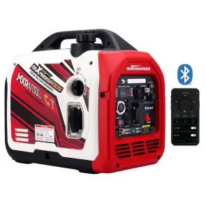 Інверторний генератор MaXpeedingRods MXR4000 GT №8