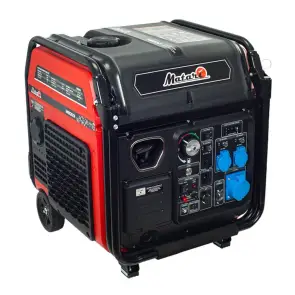 Инверторный генератор Matari M8000i №1