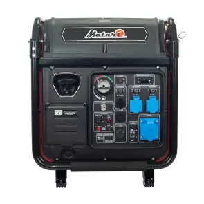 Инверторный генератор Matari M8000i №2