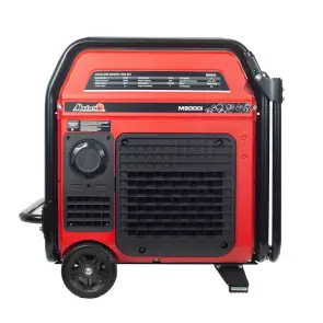 Инверторный генератор Matari M8000i №3