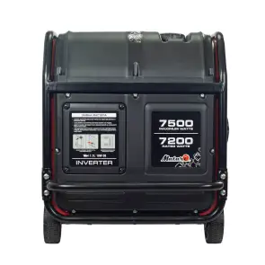 Инверторный генератор Matari M8000i №4
