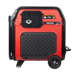Инверторный генератор Matari M8000i №5
