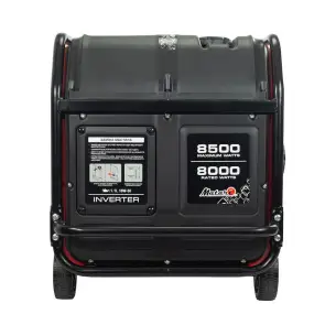 Інверторний генератор Matari M9000i №5