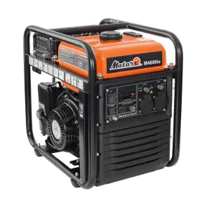Инверторный генератор Matari M4600IO №1