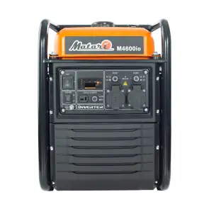 Инверторный генератор Matari M4600IO №2