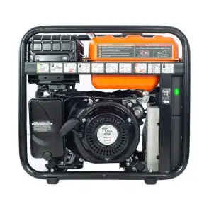 Инверторный генератор Matari M4600IO №5