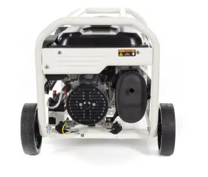 Бензиновый генератор Matari MH5000E №5