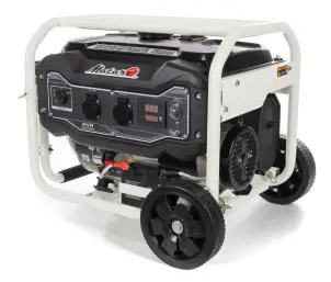 Бензиновый генератор Matari MH5000E №6