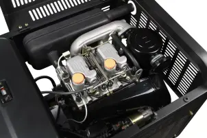 Дизельный генератор Hyundai DHY 12000LE-3 №7