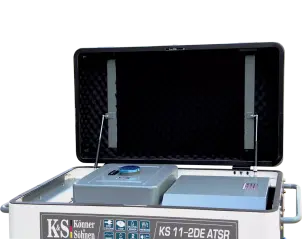 Дизельный генератор Konner&Sohnen KS 11-2DE ATSR №5