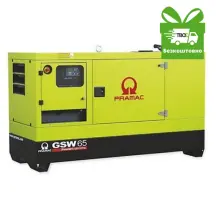 Генератор дизельний PRAMAC GSW65P 53 кВт(240010190)