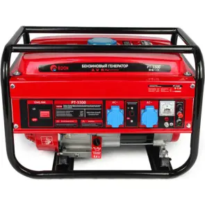 Бензиновый генератор EDON PT-3300 (медь) №1