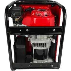 Бензиновый генератор EDON PT-3300 (медь) №3